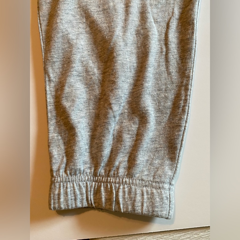 Ideology X-Large Light Gray Drawstring Loose Ligh… - image 4